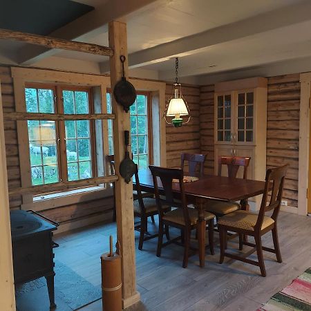 Villmarksgard Tommerstue Hattfjelldal Экстерьер фото