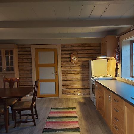 Villmarksgard Tommerstue Hattfjelldal Экстерьер фото