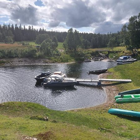 Villmarksgard Tommerstue Hattfjelldal Экстерьер фото