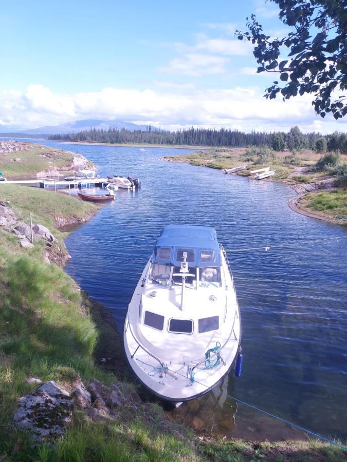 Villmarksgard Tommerstue Hattfjelldal Экстерьер фото