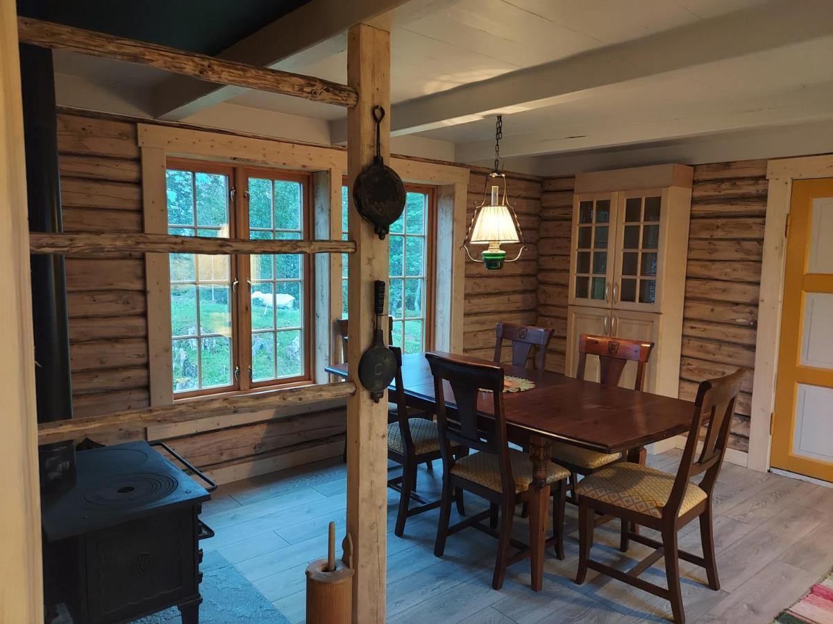 Villmarksgard Tommerstue Hattfjelldal Экстерьер фото