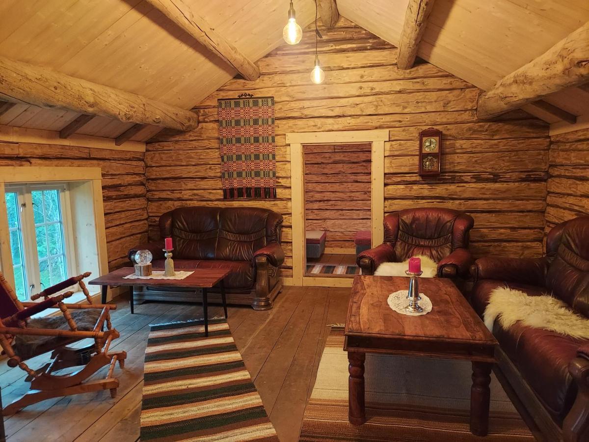 Villmarksgard Tommerstue Hattfjelldal Экстерьер фото