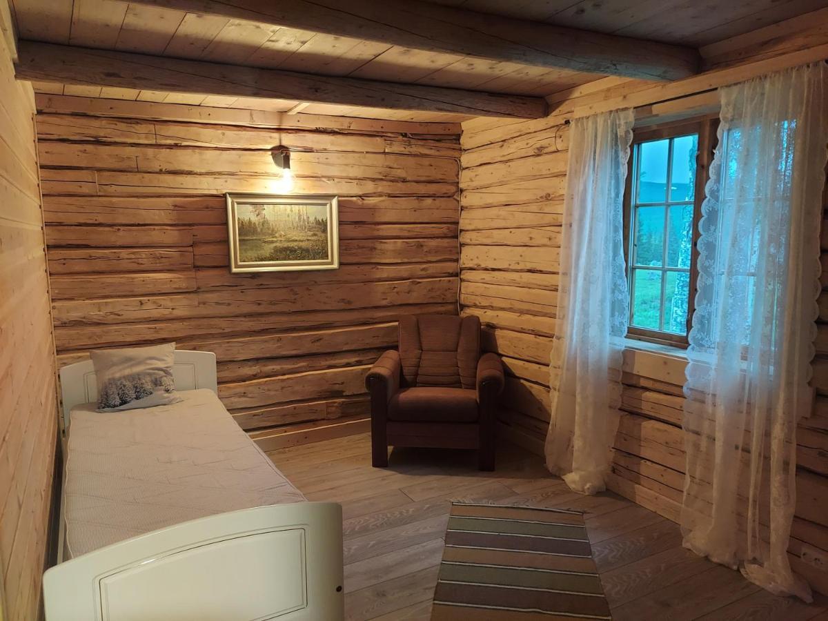 Villmarksgard Tommerstue Hattfjelldal Экстерьер фото