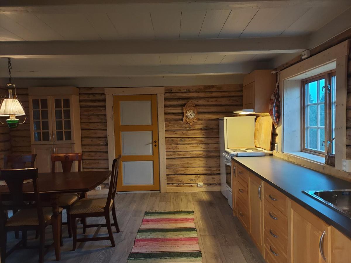 Villmarksgard Tommerstue Hattfjelldal Экстерьер фото