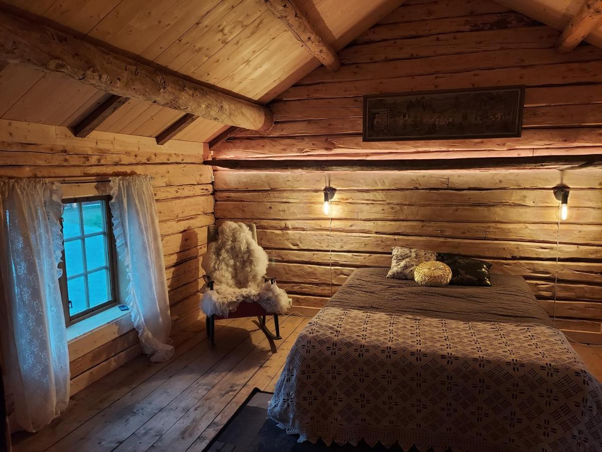 Villmarksgard Tommerstue Hattfjelldal Экстерьер фото